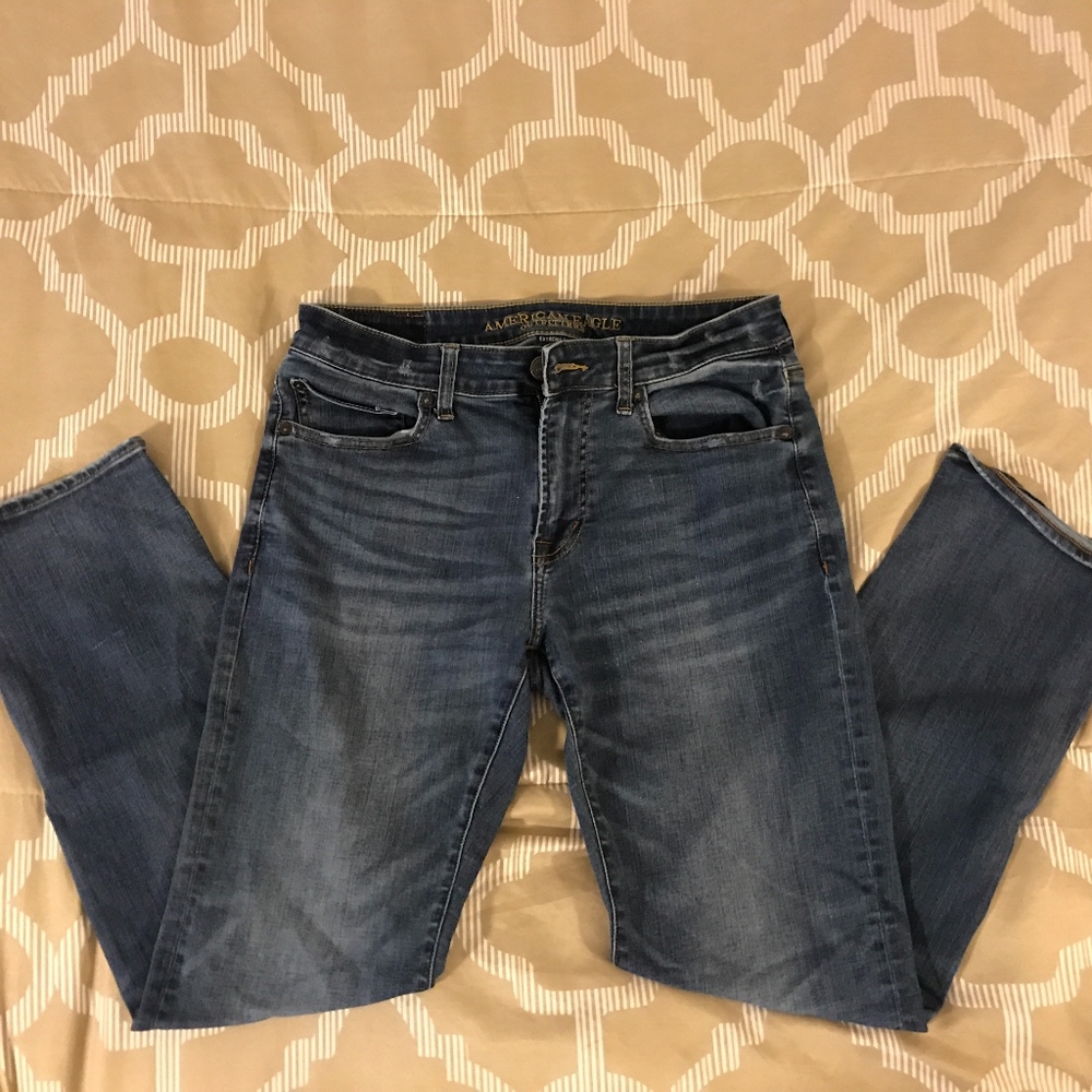 Mens American Eagle Jeans Size 32 x 32